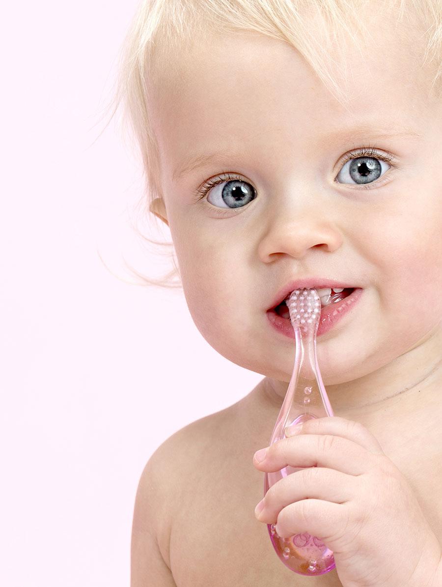 Shelley Kaur, DDS: Baby Tooth Decay